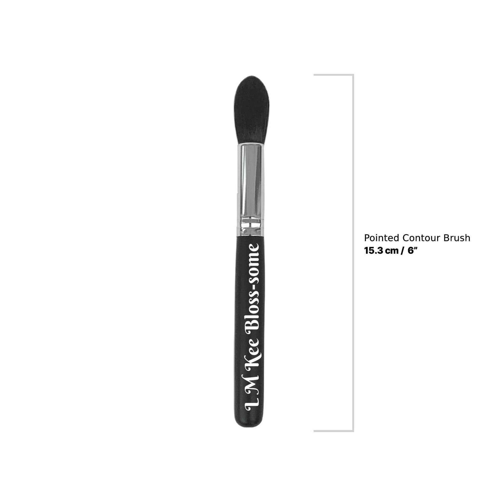 Pointed Contour Brush - L & M Kee, LLC