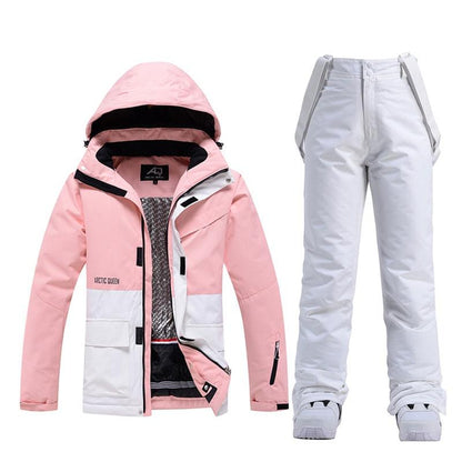 Snow Alpine Ski Suit - L & M Kee, LLC