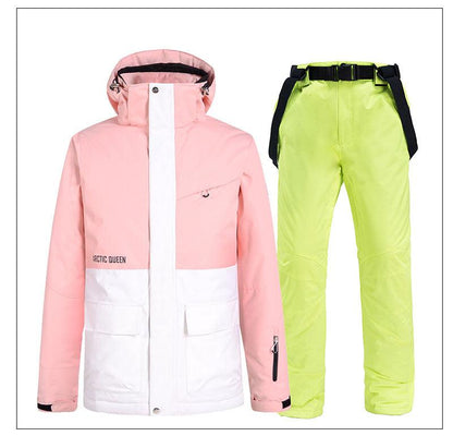 Snow Alpine Ski Suit - L & M Kee, LLC