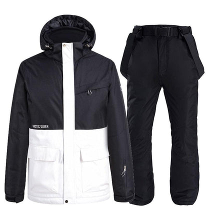 Snow Alpine Ski Suit - L & M Kee, LLC