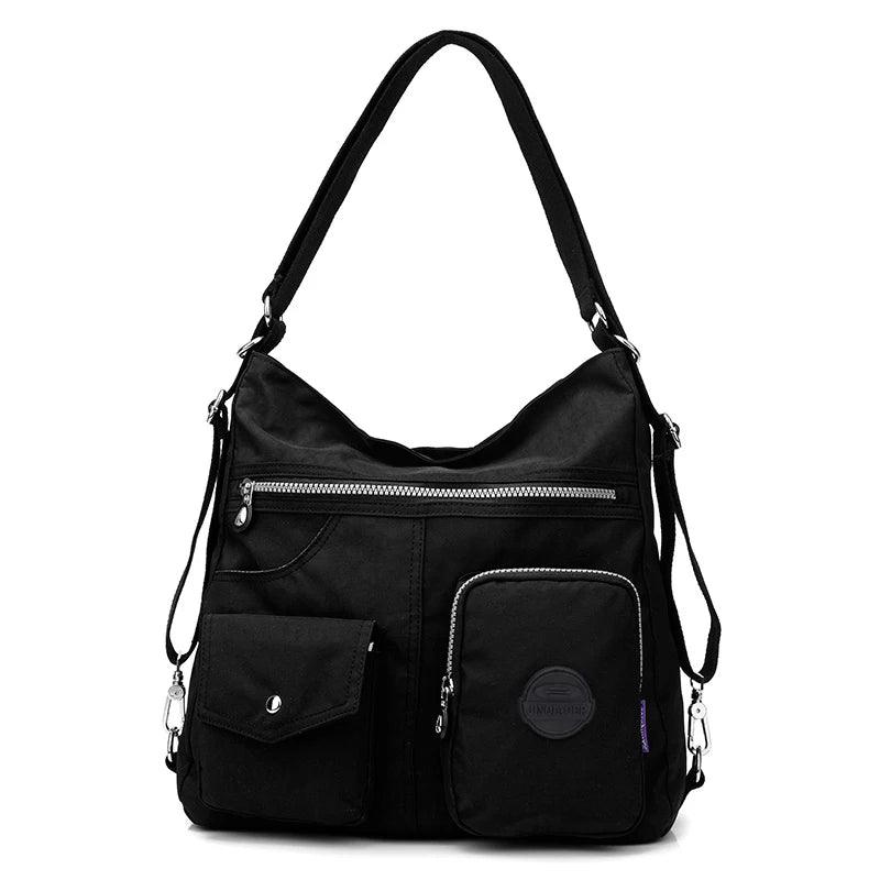 Shoulder Sling Messenger Bags - L & M Kee, LLC