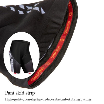 Men's Cycling Shorts 3D Padded Bike/Bicycle Outdoor Sports Tight S-3XL 10 Style - L & M Kee, LLC