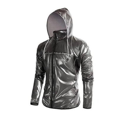 Waterproof MTB Mountain Bike Raincoat Men Women Cycling Clothing Windbreaker Rain Jacket Bicycle Jerseys - L & M Kee, LLC