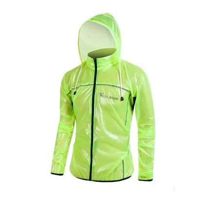 Waterproof MTB Mountain Bike Raincoat Men Women Cycling Clothing Windbreaker Rain Jacket Bicycle Jerseys - L & M Kee, LLC