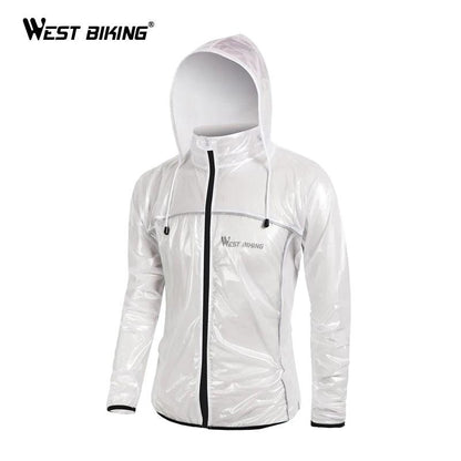 Waterproof MTB Mountain Bike Raincoat Men Women Cycling Clothing Windbreaker Rain Jacket Bicycle Jerseys - L & M Kee, LLC