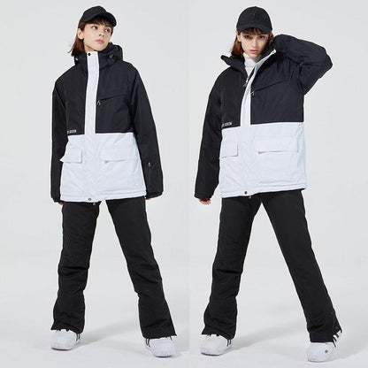 Snow Alpine Ski Suit - L & M Kee, LLC