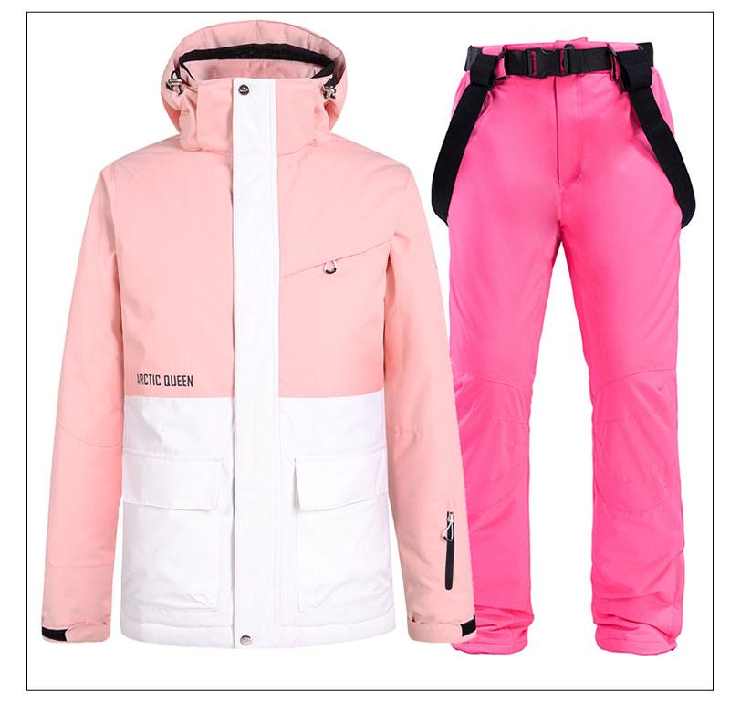 Snow Alpine Ski Suit - L & M Kee, LLC