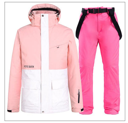 Snow Alpine Ski Suit - L & M Kee, LLC