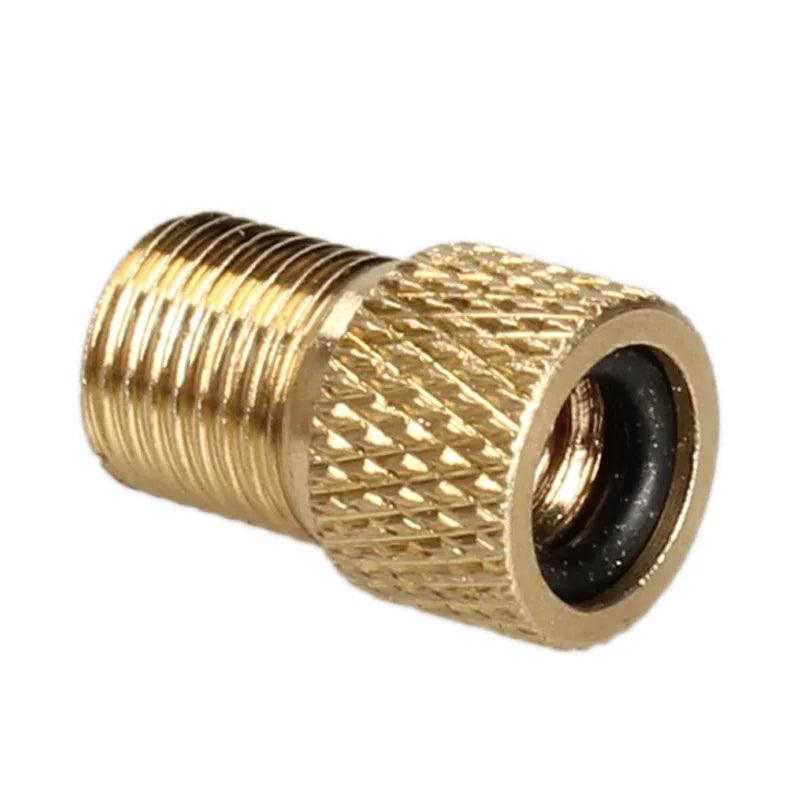 5/10PcsBicycle Valve Adapter Cap Bicycle Pieces Mtb Accessories Ventilation Presta Tire Valve Bike Nozzle Inflator Nipple Caps - L & M Kee, LLC