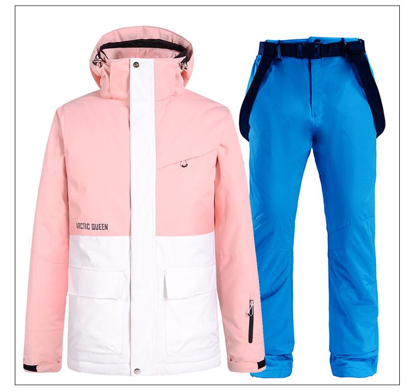 Snow Alpine Ski Suit - L & M Kee, LLC