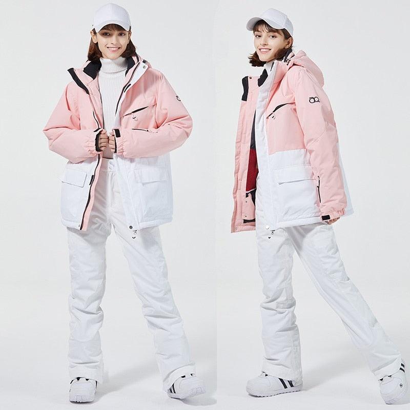 Snow Alpine Ski Suit - L & M Kee, LLC