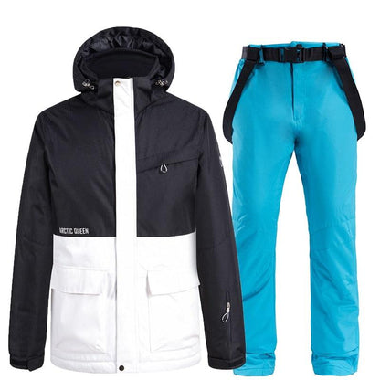 Snow Alpine Ski Suit - L & M Kee, LLC