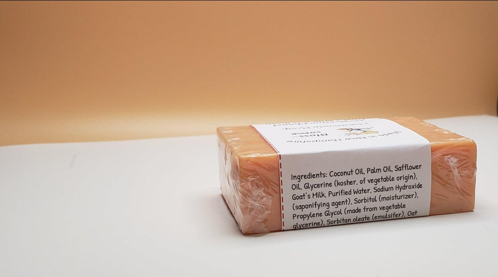 Inspiration Chanel Bar Soap - L & M Kee, LLC