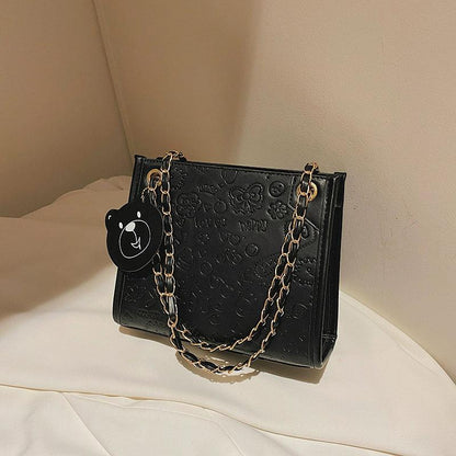 Women's Premium Bag Fashion Trending Versatile Chain - L & M Kee, LLC