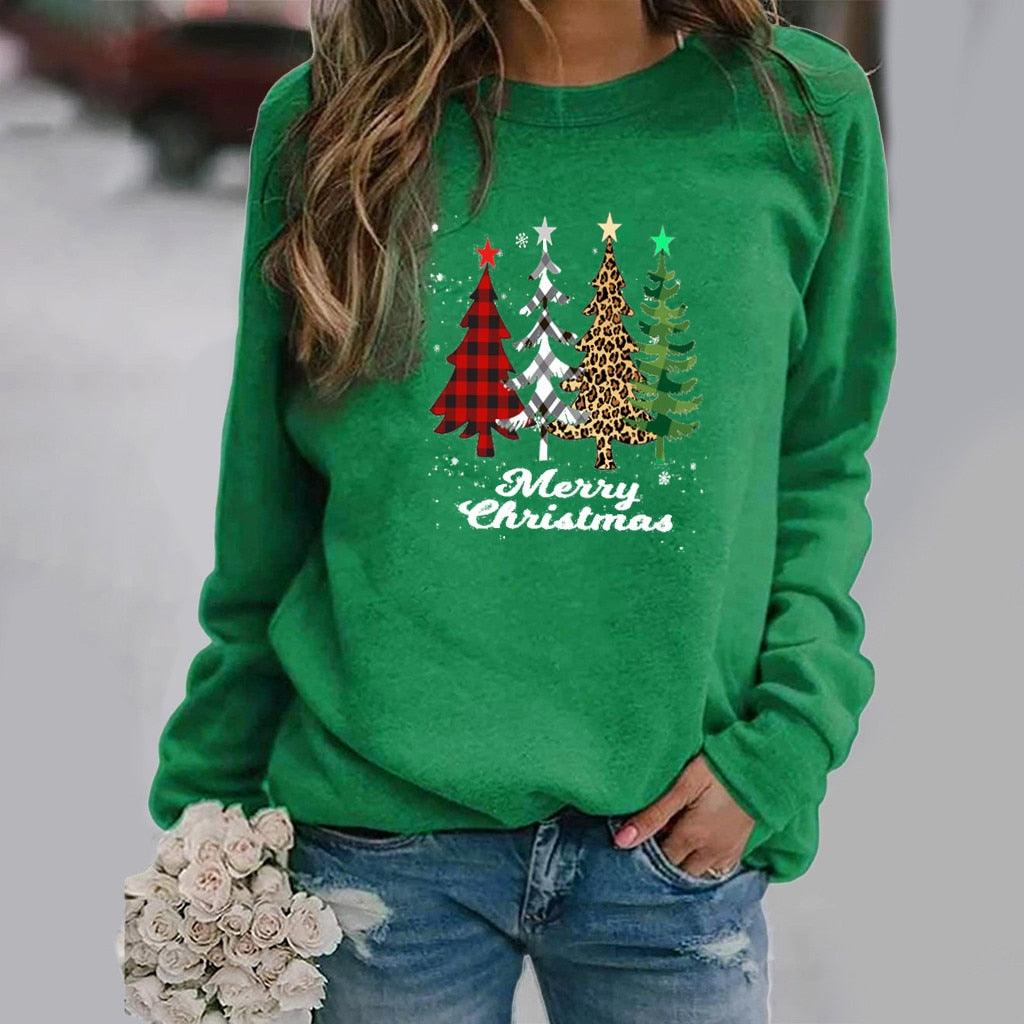 Lights Deer Ugly Christmas Sweater - L & M Kee, LLC