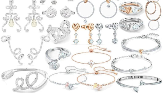 Fine Jewelry - Necklaces Earrings Rings Bracelets - Cubic Zircon - L & M Kee, LLC