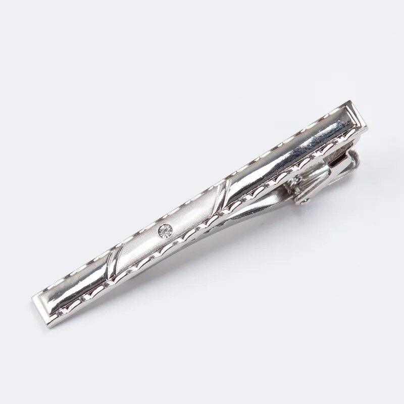 Metal Necktie Bar - L & M Kee, LLC