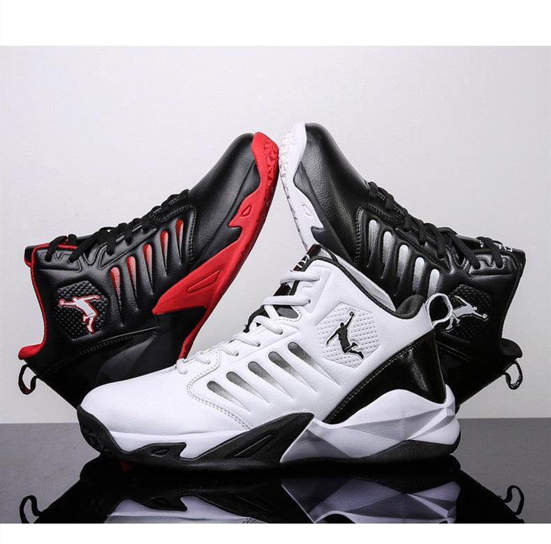 Jumpers High-Top Basketball Shoes - L & M Kee, LLC