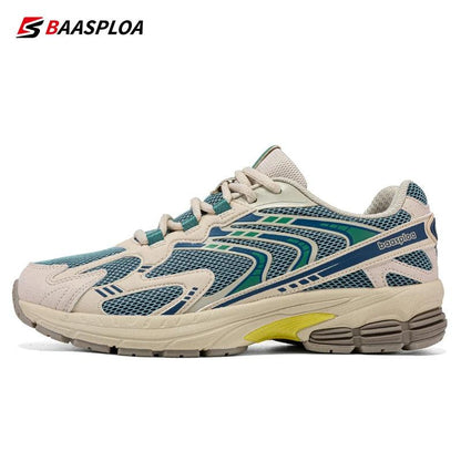 Mesh Surface Breathable Outdoor Sports Running Shoes - L & M Kee, LLC