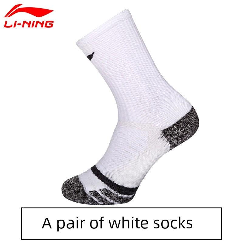 Mid-Length Sock Men's Thickened Middle Soccer Socks Running Ball Socks - L & M Kee, LLC