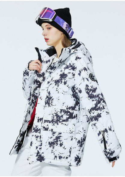Artic Queen Snowboard Snowsuit - L & M Kee, LLC
