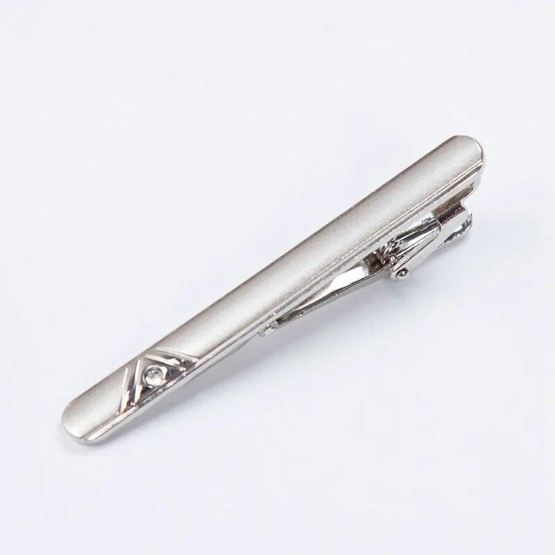 Metal Necktie Bar - L & M Kee, LLC