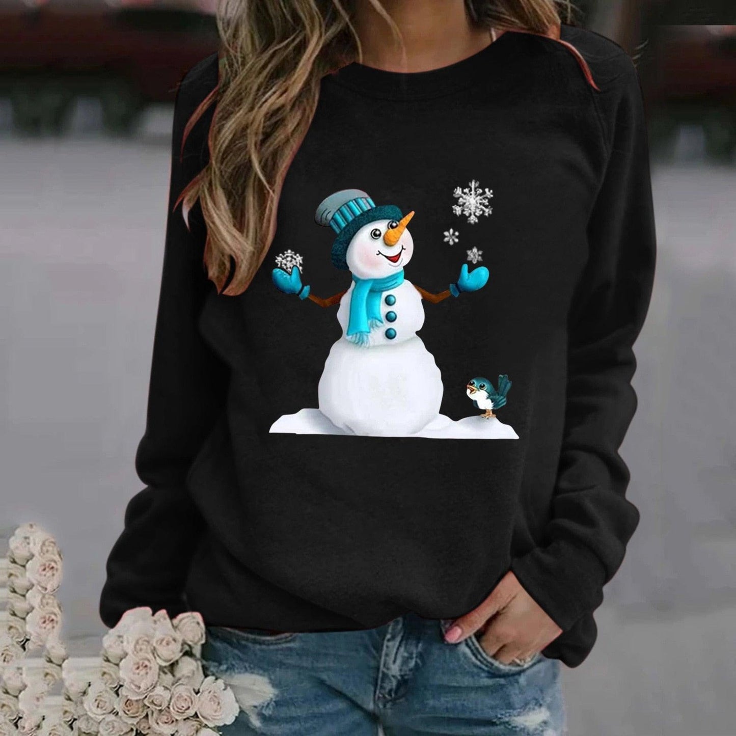 Lights Deer Ugly Christmas Sweater - L & M Kee, LLC