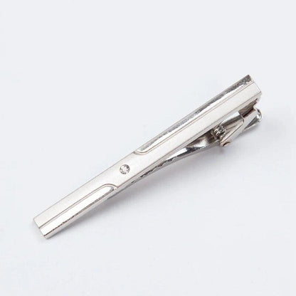 Metal Necktie Bar - L & M Kee, LLC