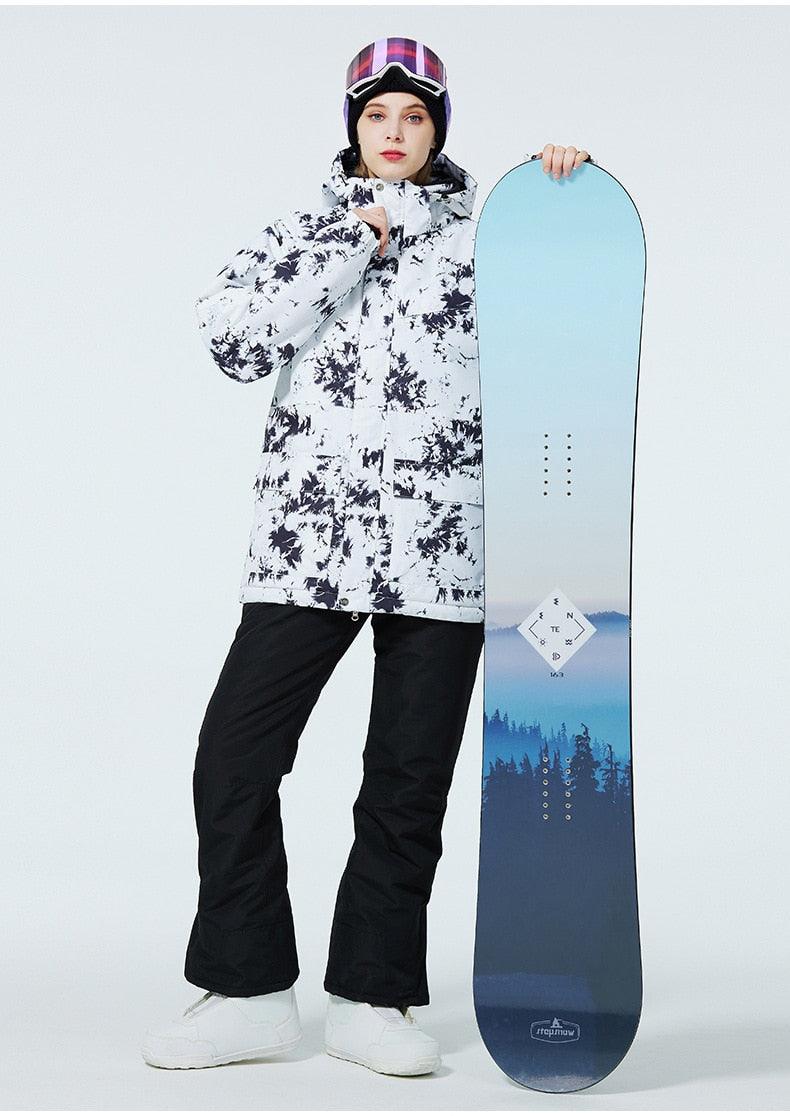 Artic Queen Snowboard Snowsuit - L & M Kee, LLC