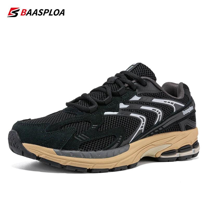 Mesh Surface Breathable Outdoor Sports Running Shoes - L & M Kee, LLC