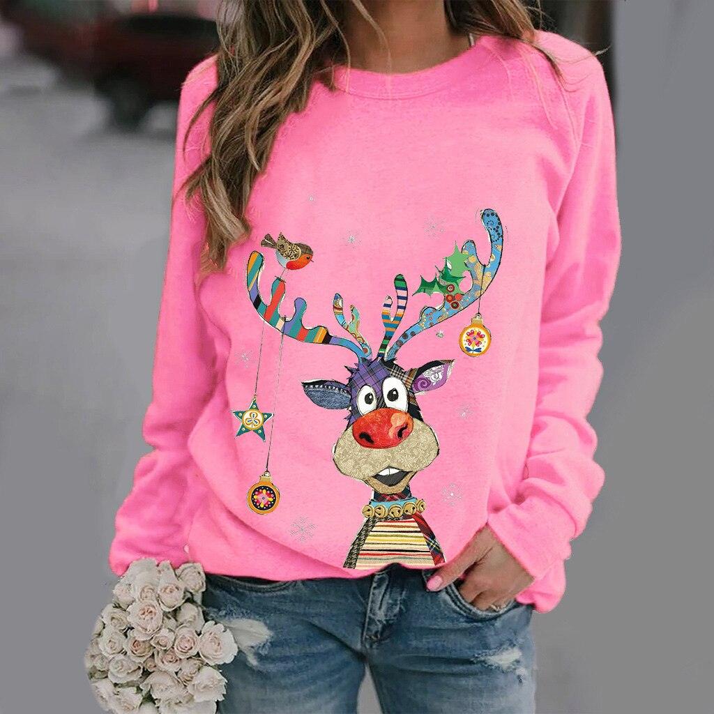 Lights Deer Ugly Christmas Sweater - L & M Kee, LLC