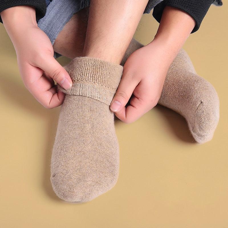 Winter Merino Wool Socks - L & M Kee, LLC