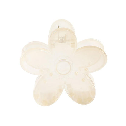 Sweet Flower Shape Hair Clip - L & M Kee, LLC