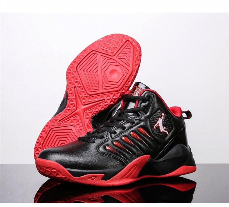 Jumpers High-Top Basketball Shoes