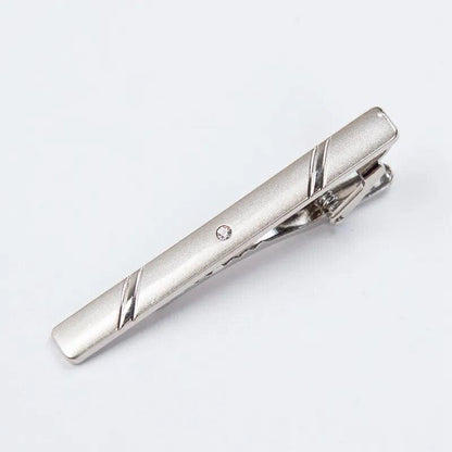 Metal Necktie Bar - L & M Kee, LLC