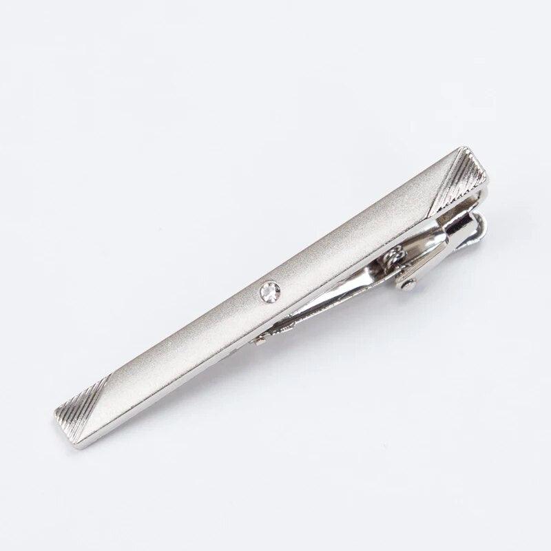 Metal Necktie Bar - L & M Kee, LLC