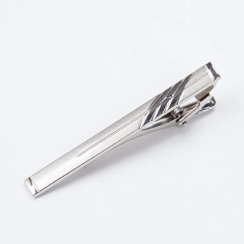 Metal Necktie Bar - L & M Kee, LLC