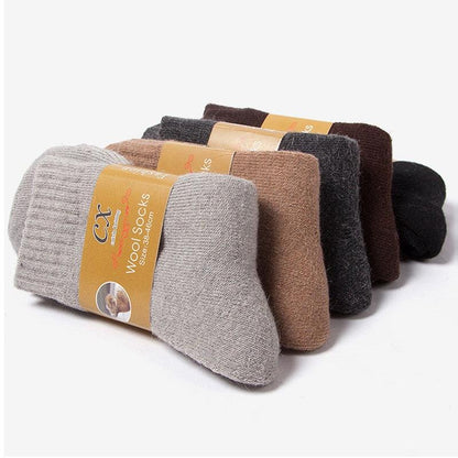 Winter Merino Wool Socks - L & M Kee, LLC