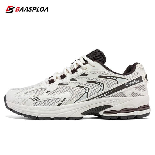 Mesh Surface Breathable Outdoor Sports Running Shoes