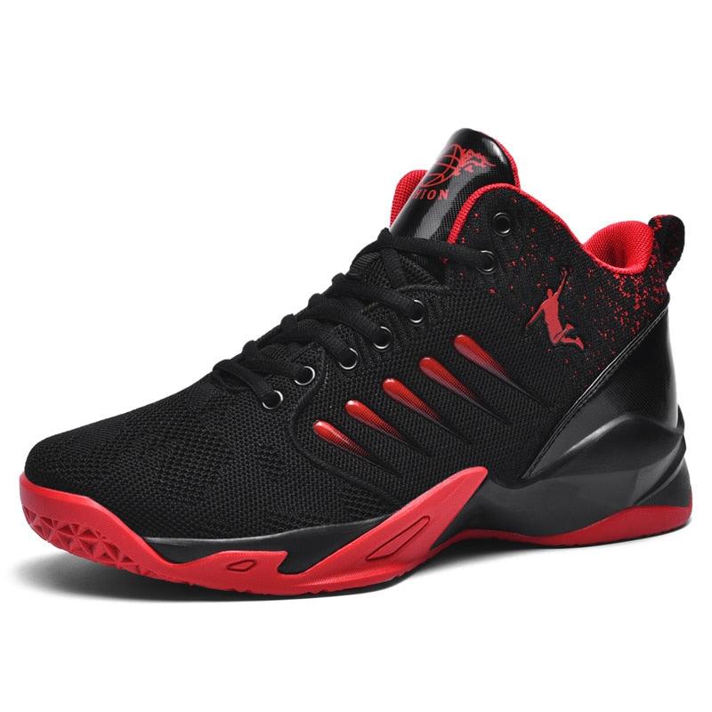 Jumpers High-Top Basketball Shoes - L & M Kee, LLC
