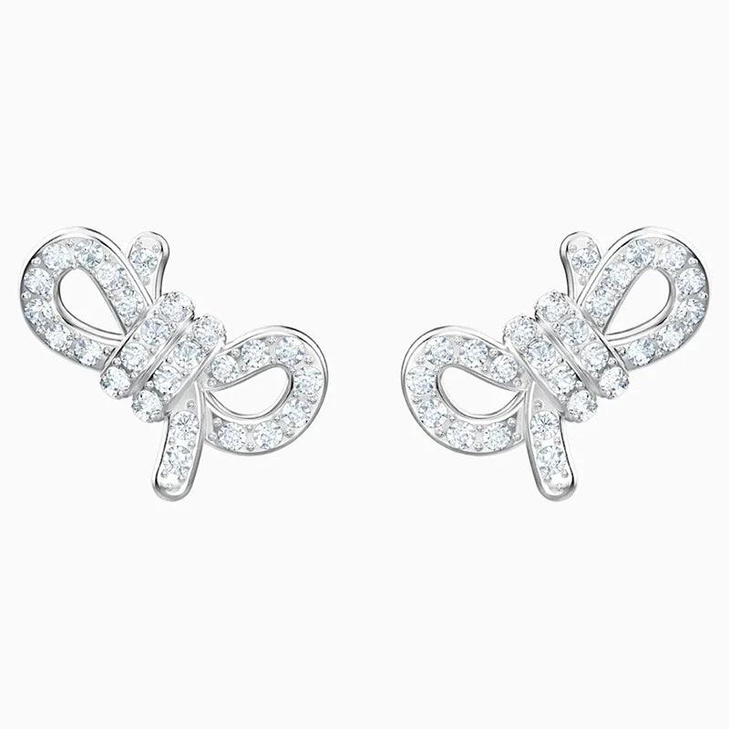 Austrian Crystal Jewelry Bowknot Styles - L & M Kee, LLC