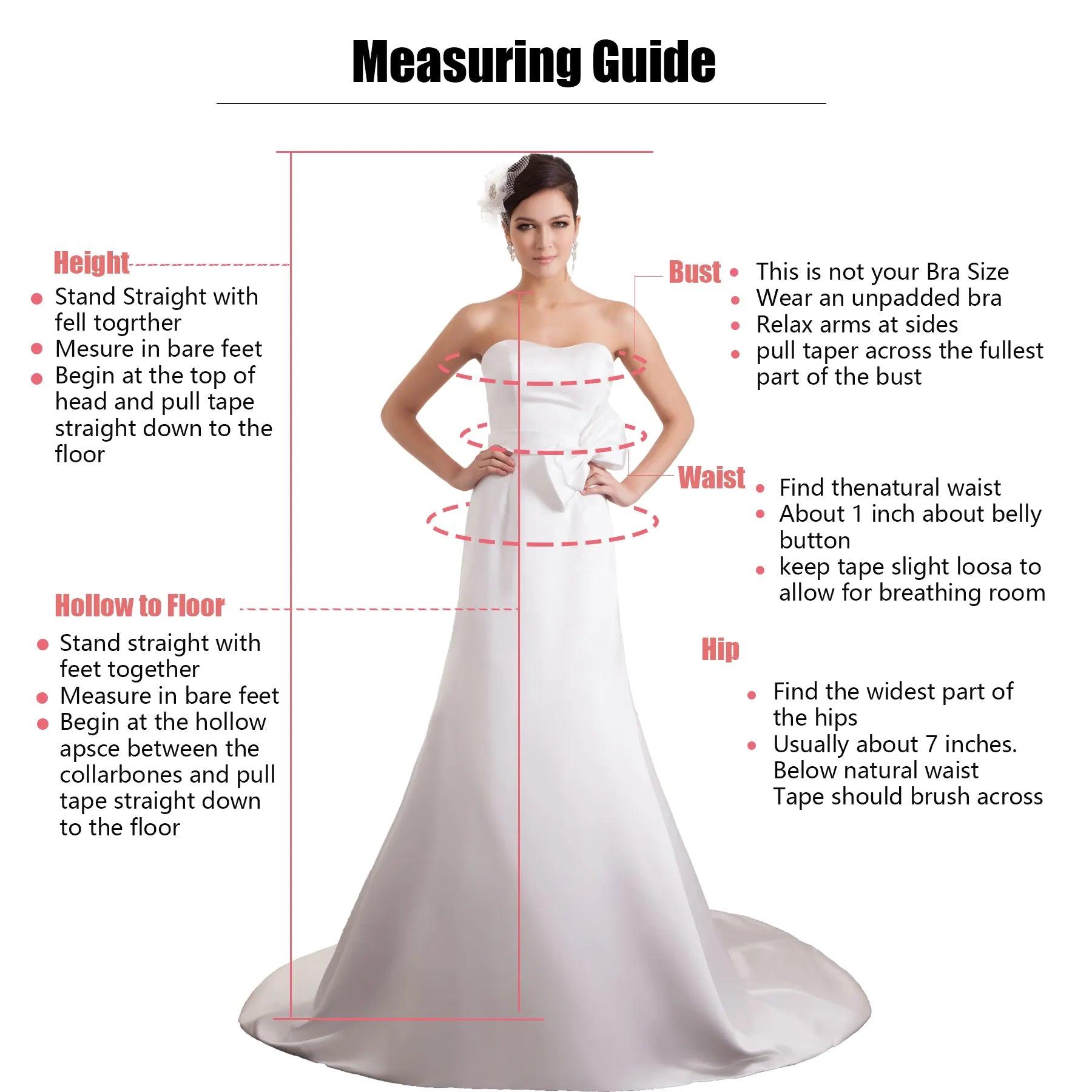 Sparkling Beaded Mermaid Wedding Dresses - L & M Kee, LLC