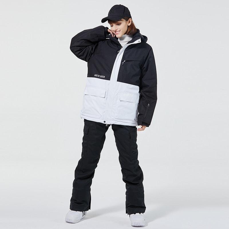 Snow Alpine Ski Suit - L & M Kee, LLC