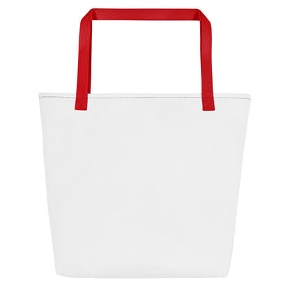 Shopping Large Tote Bag - L & M Kee, LLC