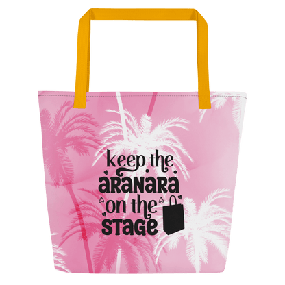 Keep The Aranara Large Tote Bag - L & M Kee, LLC