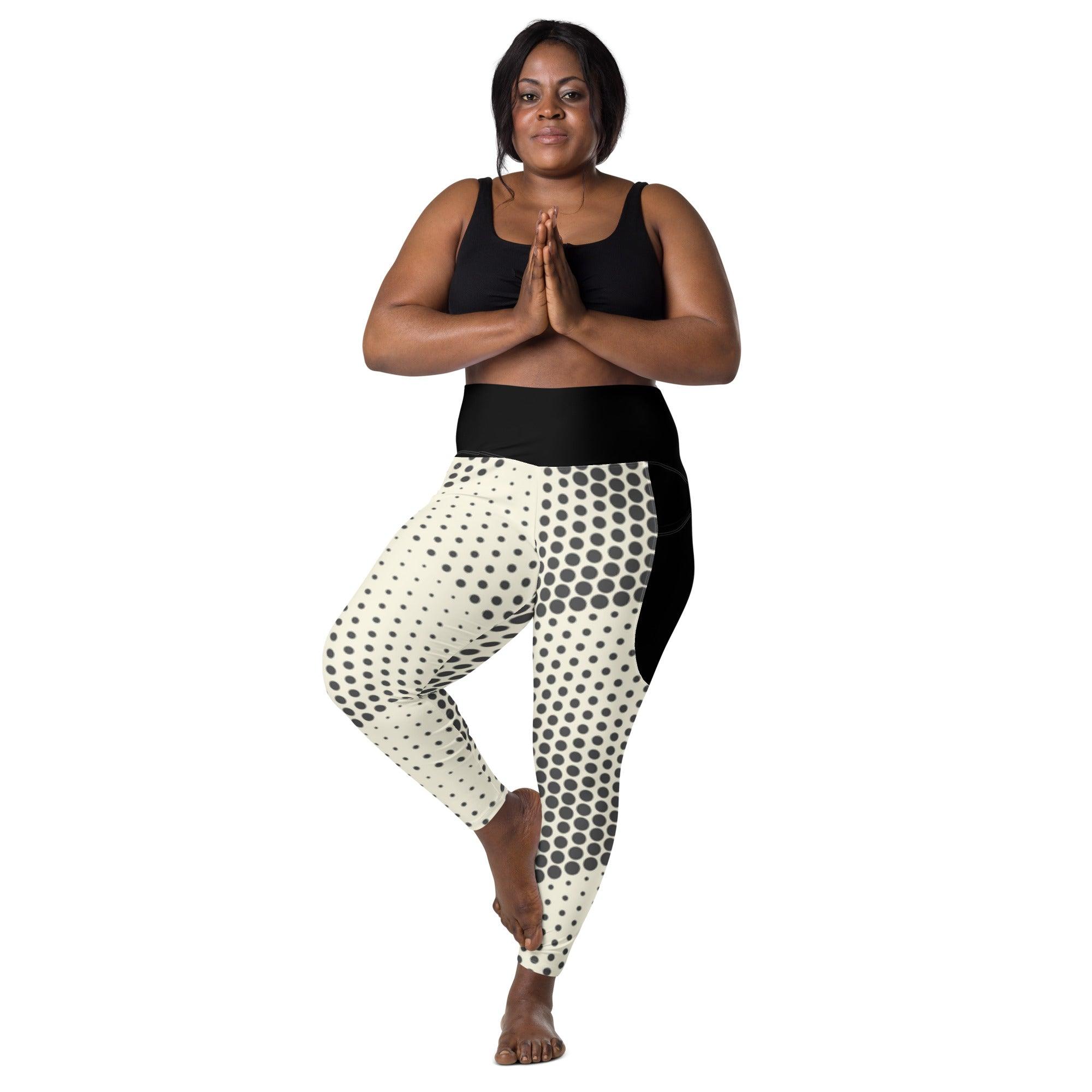 Checkers Leggings with Pockets - L & M Kee, LLC