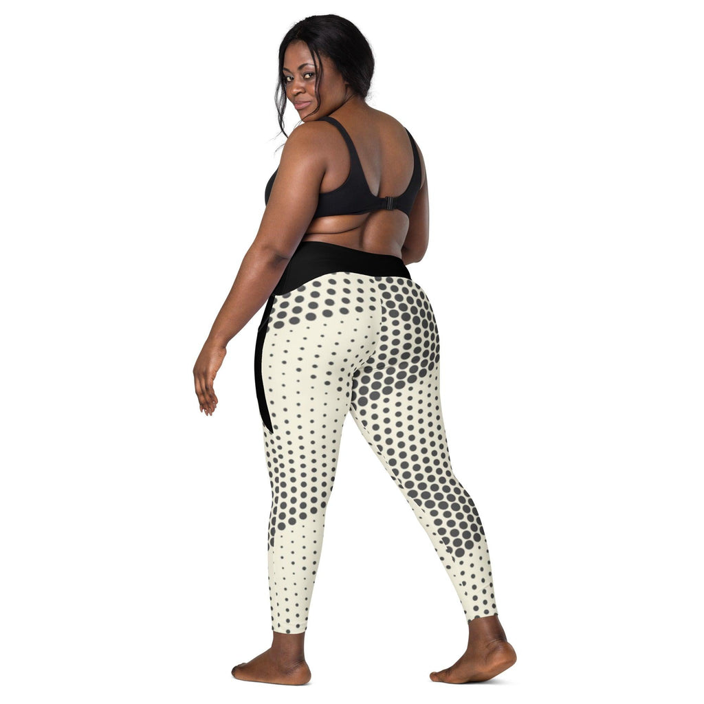 Checkers Leggings with Pockets - L & M Kee, LLC