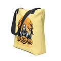 Halloween Safety Trick or Treat Tote bag - L & M Kee, LLC