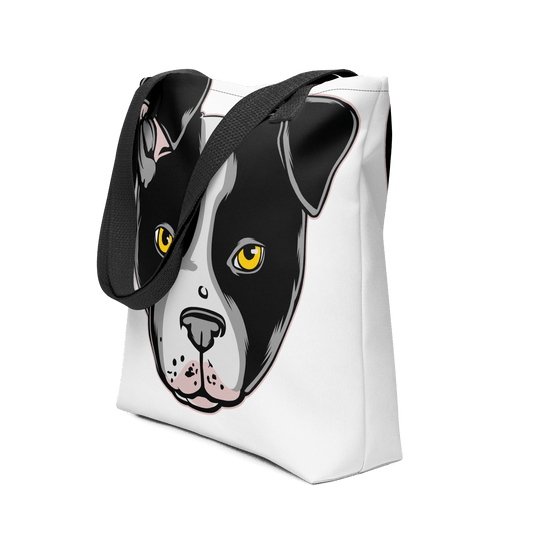 Dog Tote bag - L & M Kee, LLC
