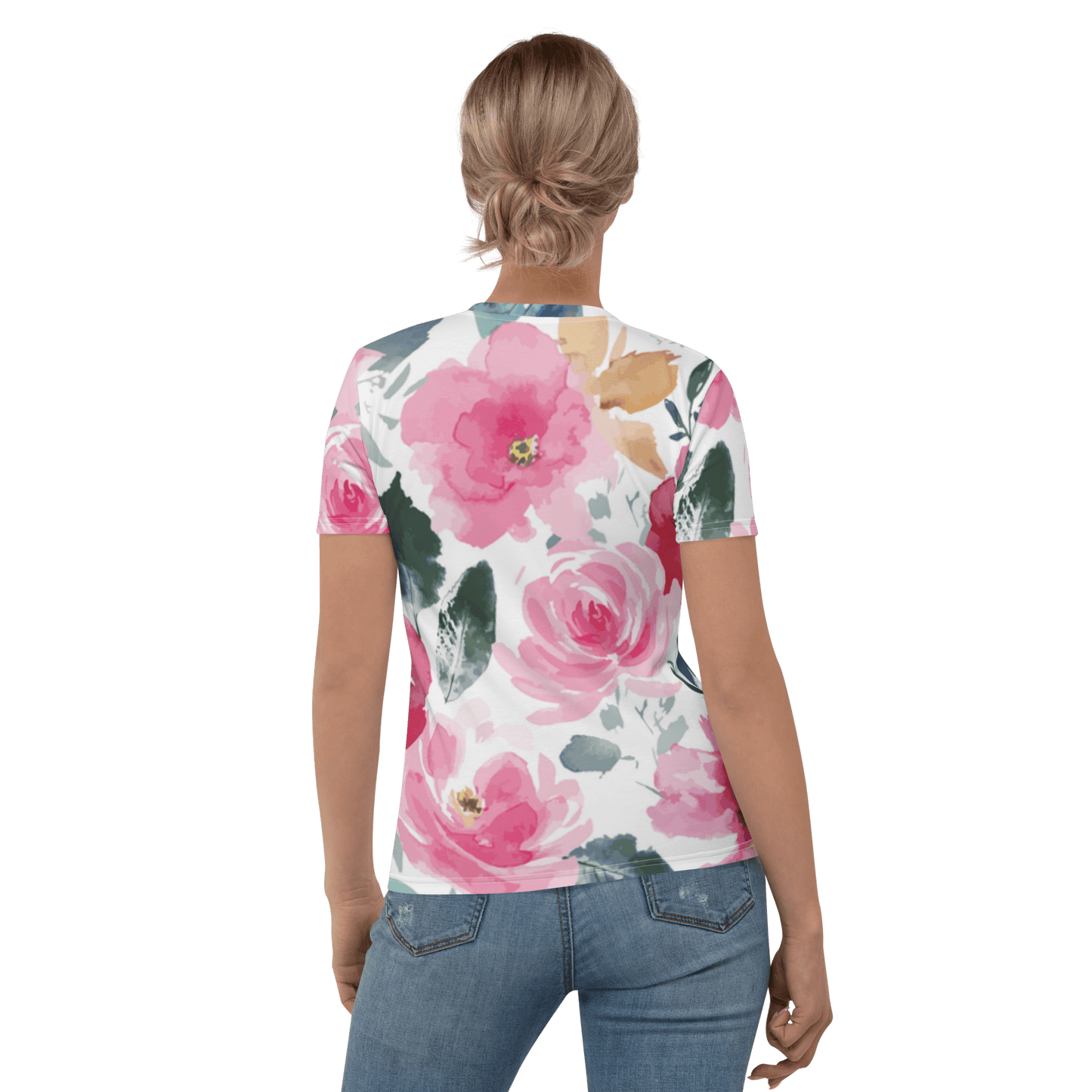 Roses T-shirt - L & M Kee, LLC